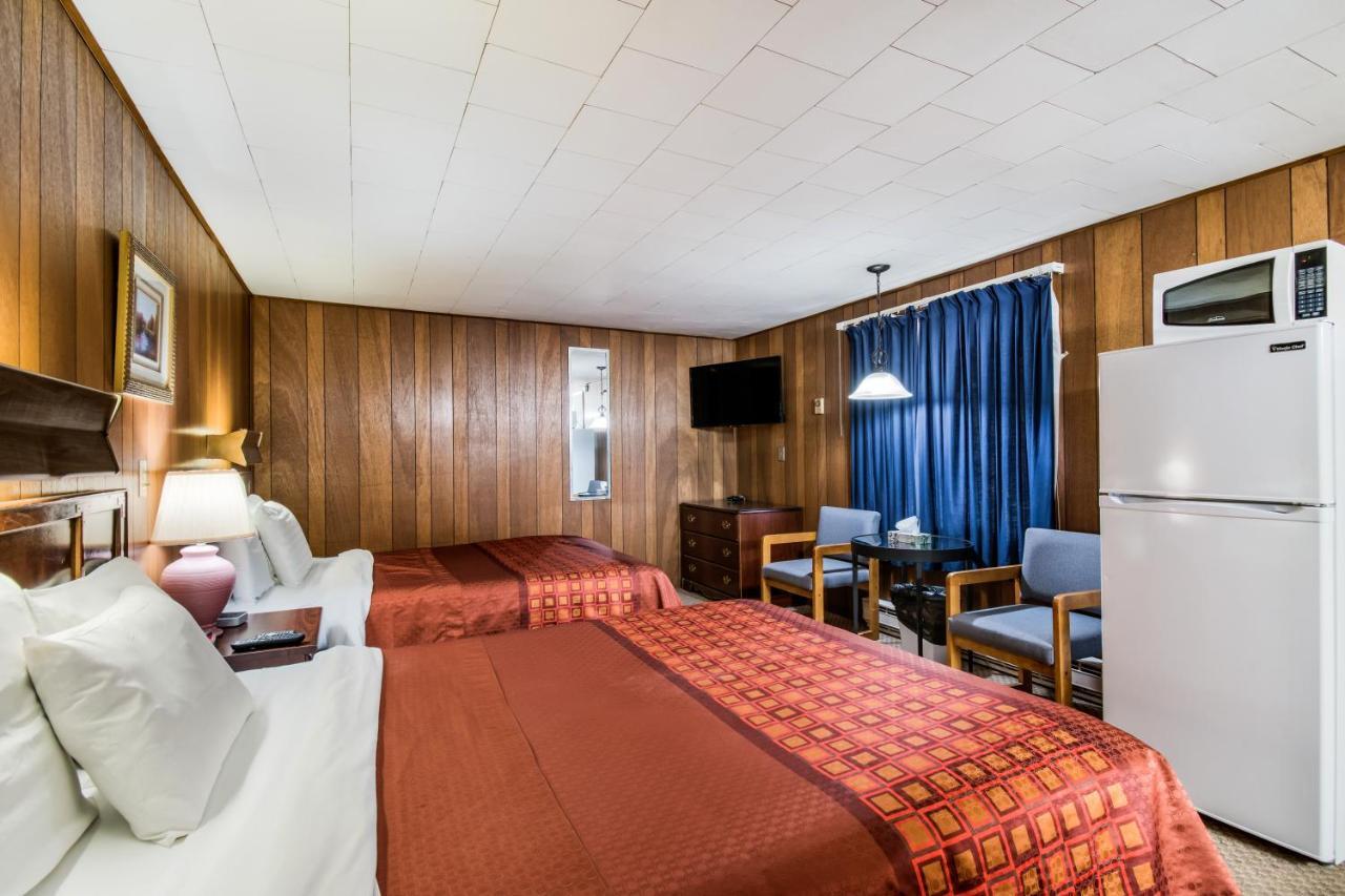 Highland Inn New Cumberland Eksteriør bilde